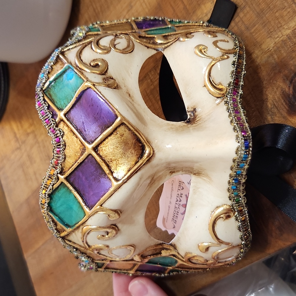 Masquerade Mask